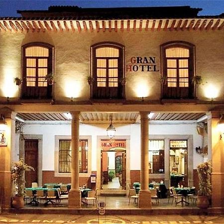 Gran Hotel Pátzcuaro المظهر الخارجي الصورة