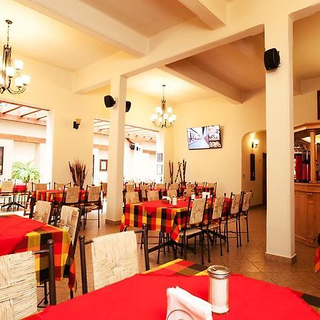 Gran Hotel Pátzcuaro المظهر الخارجي الصورة