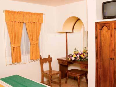 Gran Hotel Pátzcuaro المظهر الخارجي الصورة