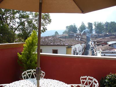 Gran Hotel Pátzcuaro المظهر الخارجي الصورة