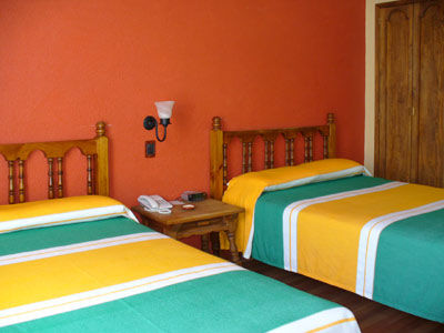 Gran Hotel Pátzcuaro المظهر الخارجي الصورة