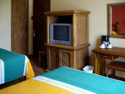 Gran Hotel Pátzcuaro المظهر الخارجي الصورة