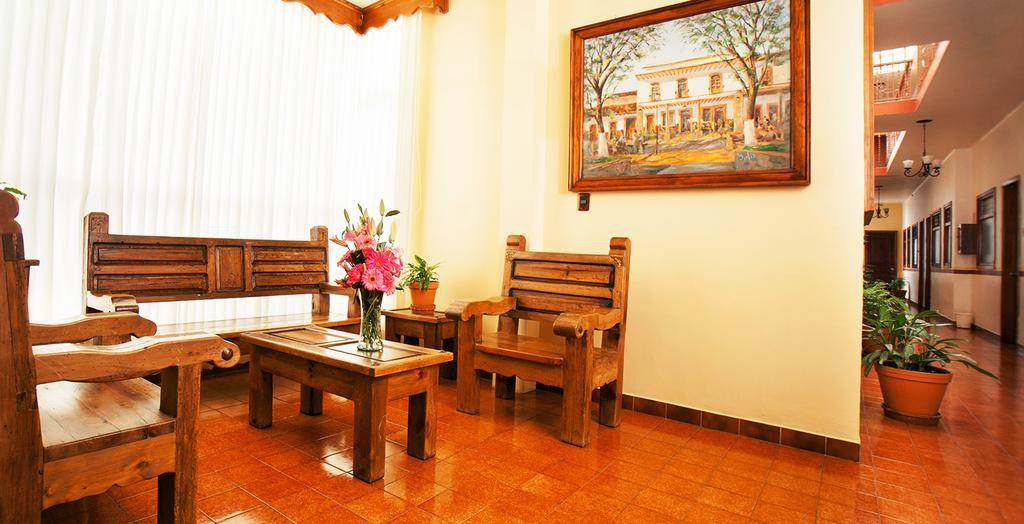 Gran Hotel Pátzcuaro المظهر الخارجي الصورة