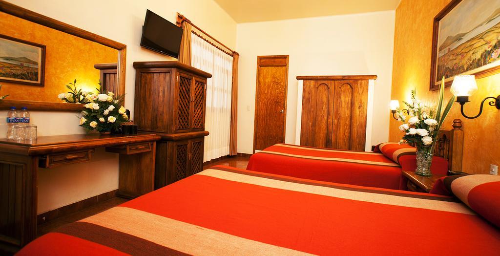 Gran Hotel Pátzcuaro المظهر الخارجي الصورة