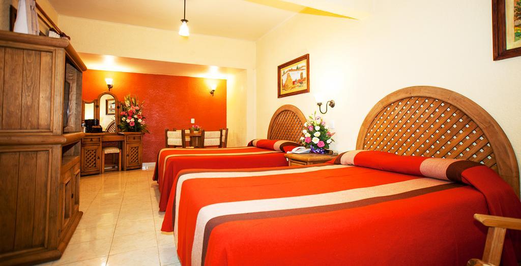 Gran Hotel Pátzcuaro المظهر الخارجي الصورة
