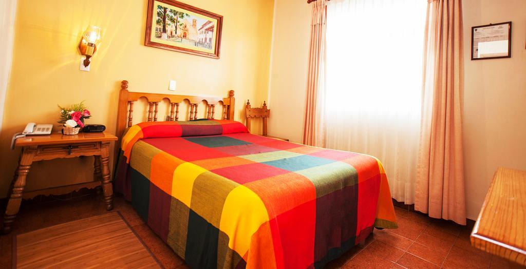Gran Hotel Pátzcuaro المظهر الخارجي الصورة