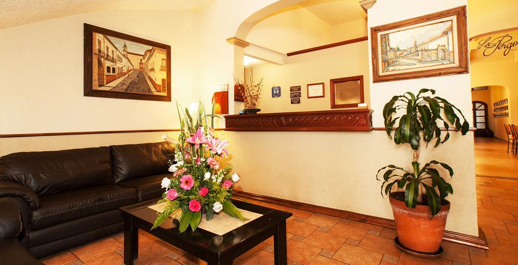 Gran Hotel Pátzcuaro المظهر الخارجي الصورة