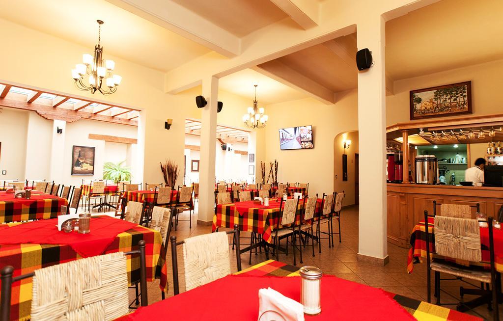 Gran Hotel Pátzcuaro المظهر الخارجي الصورة