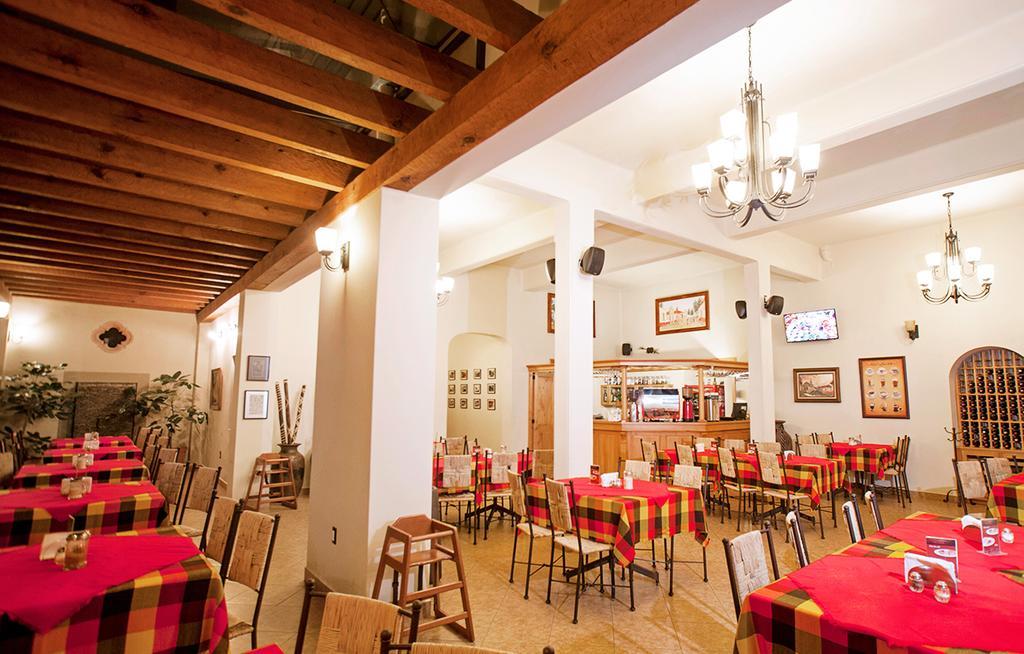 Gran Hotel Pátzcuaro المظهر الخارجي الصورة