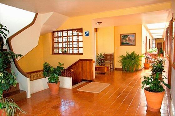 Gran Hotel Pátzcuaro المظهر الخارجي الصورة