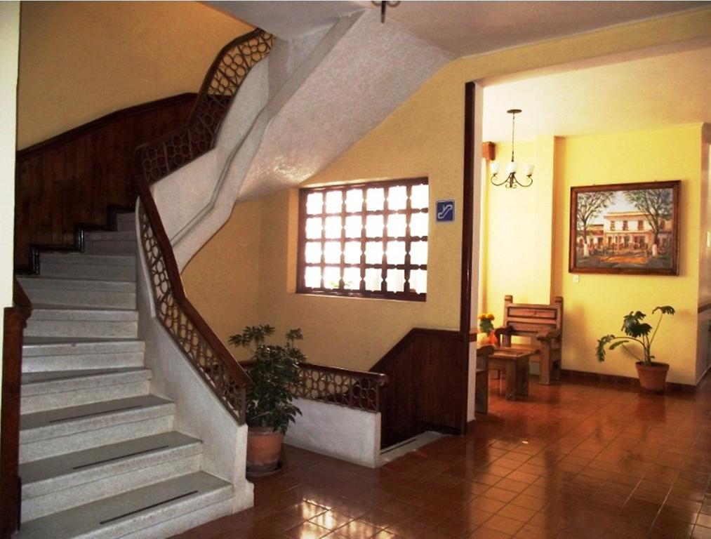 Gran Hotel Pátzcuaro المظهر الخارجي الصورة